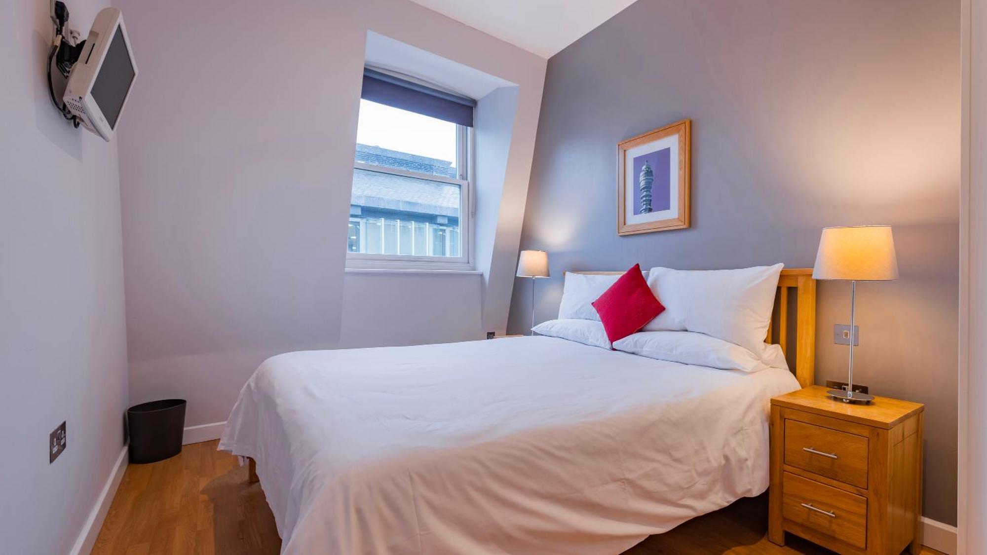 Cannon Street Serviced Apartments By Lovelystay London Luaran gambar