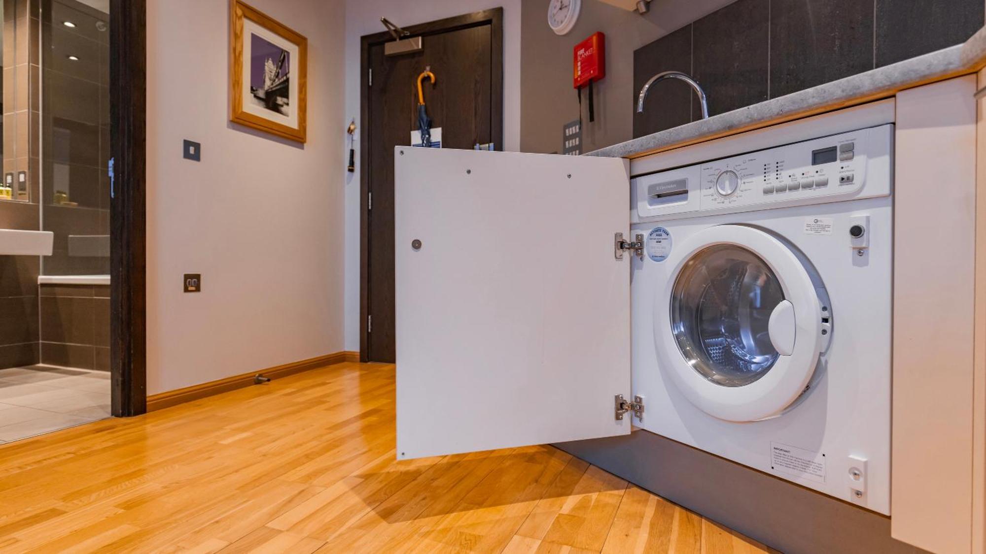 Cannon Street Serviced Apartments By Lovelystay London Luaran gambar