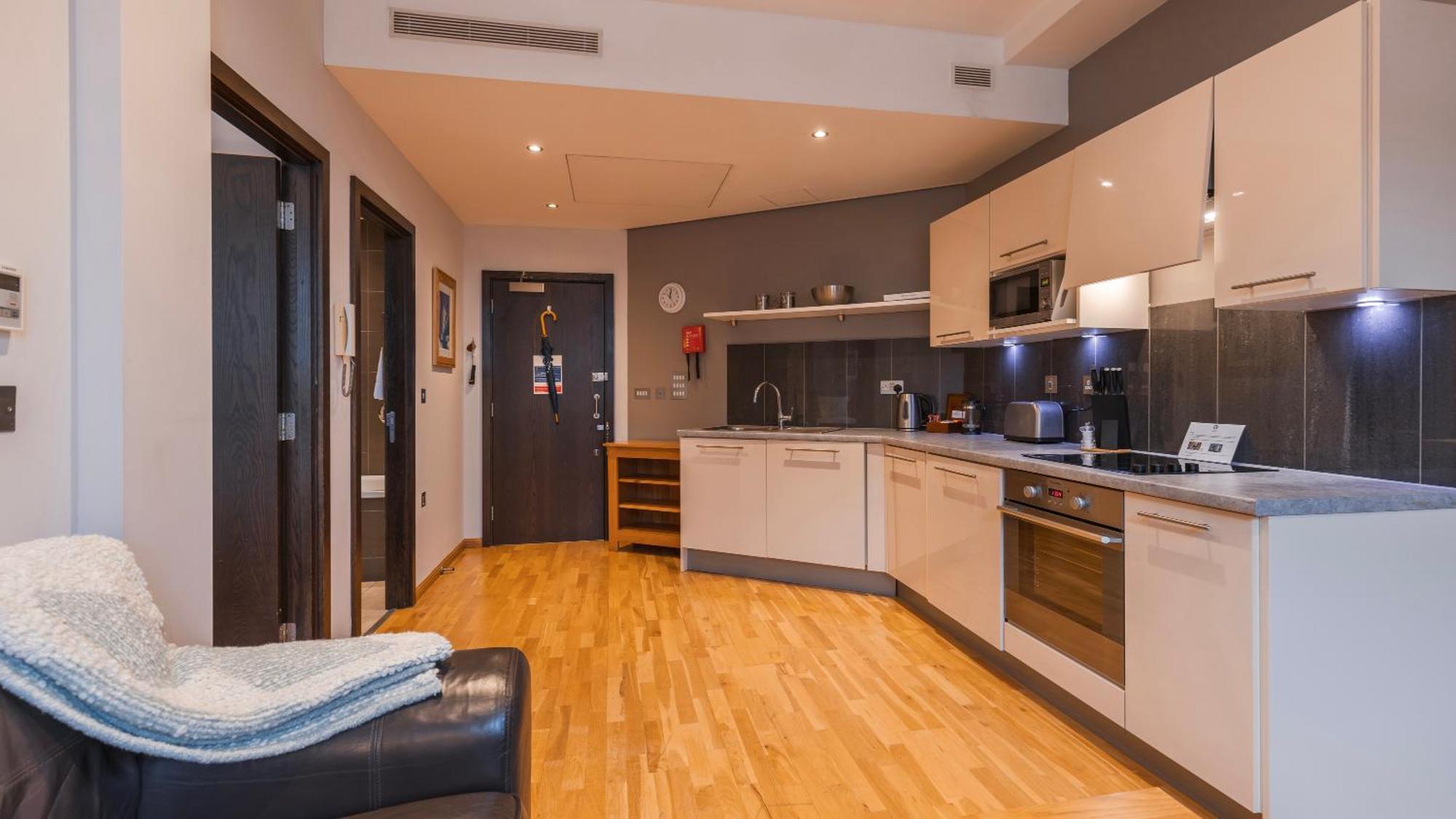 Cannon Street Serviced Apartments By Lovelystay London Luaran gambar