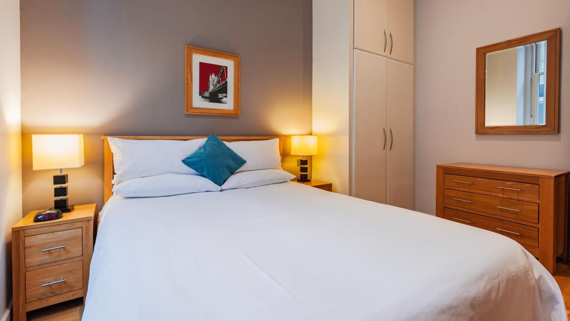 Cannon Street Serviced Apartments By Lovelystay London Luaran gambar