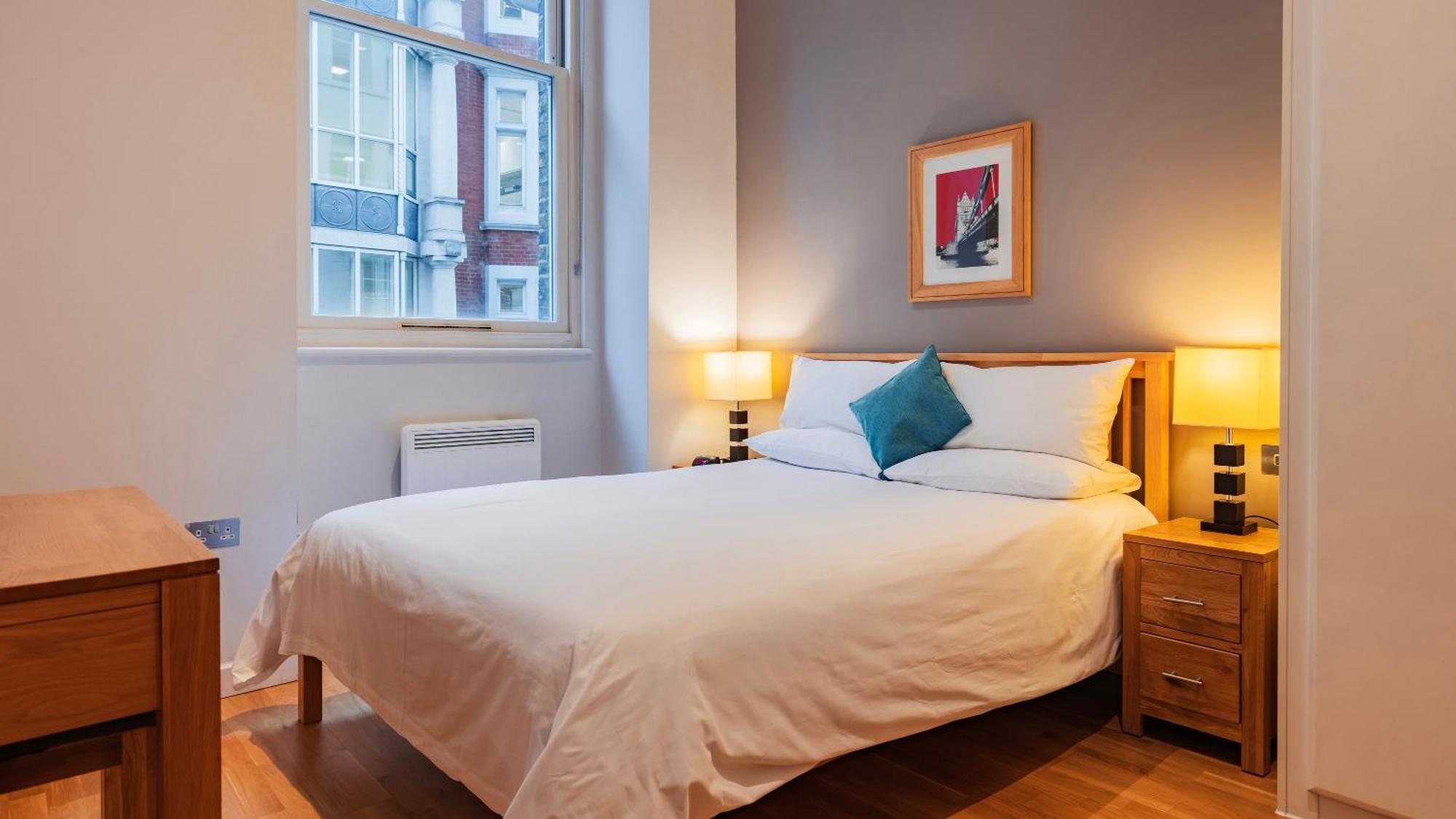 Cannon Street Serviced Apartments By Lovelystay London Luaran gambar