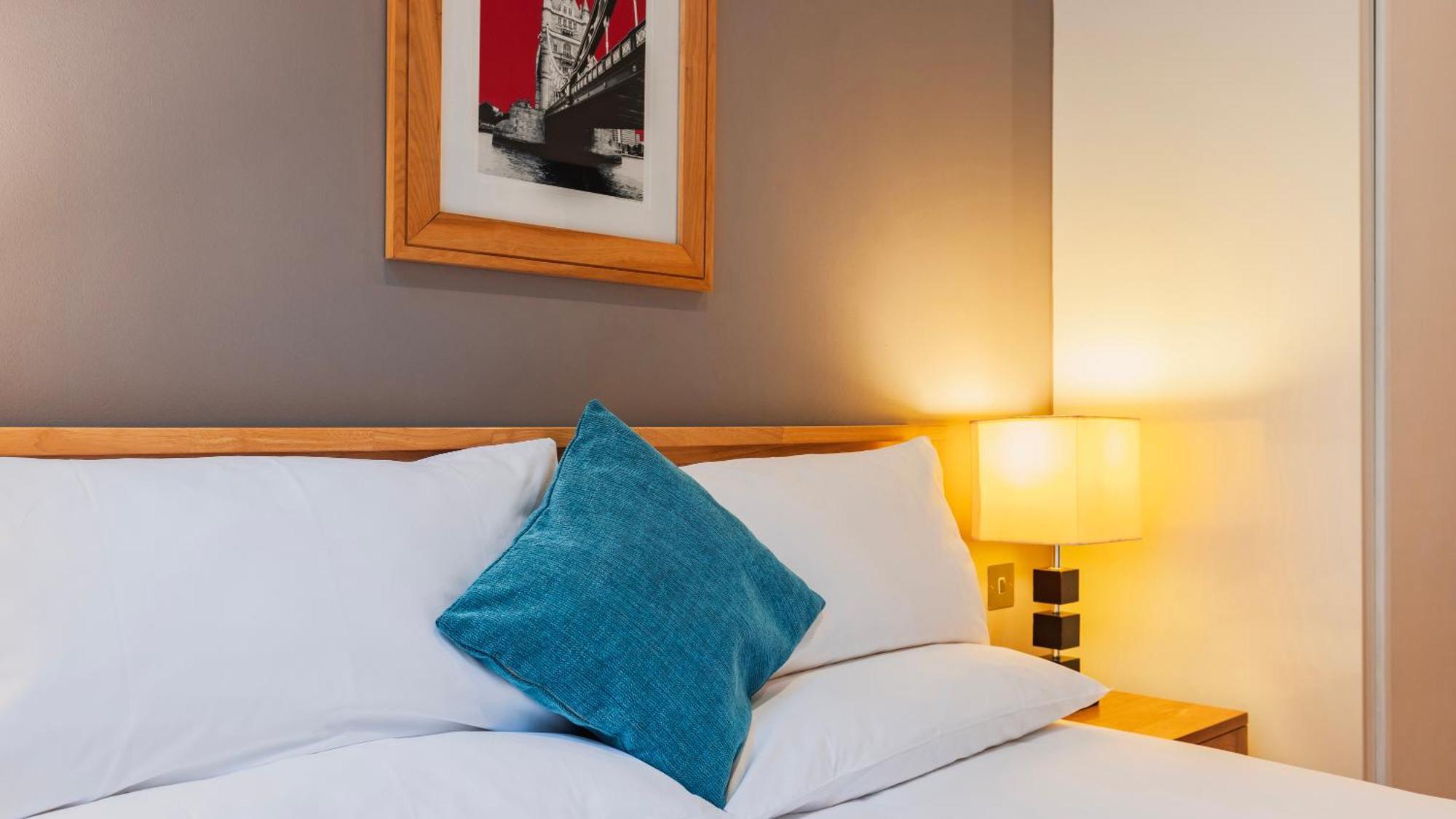 Cannon Street Serviced Apartments By Lovelystay London Luaran gambar