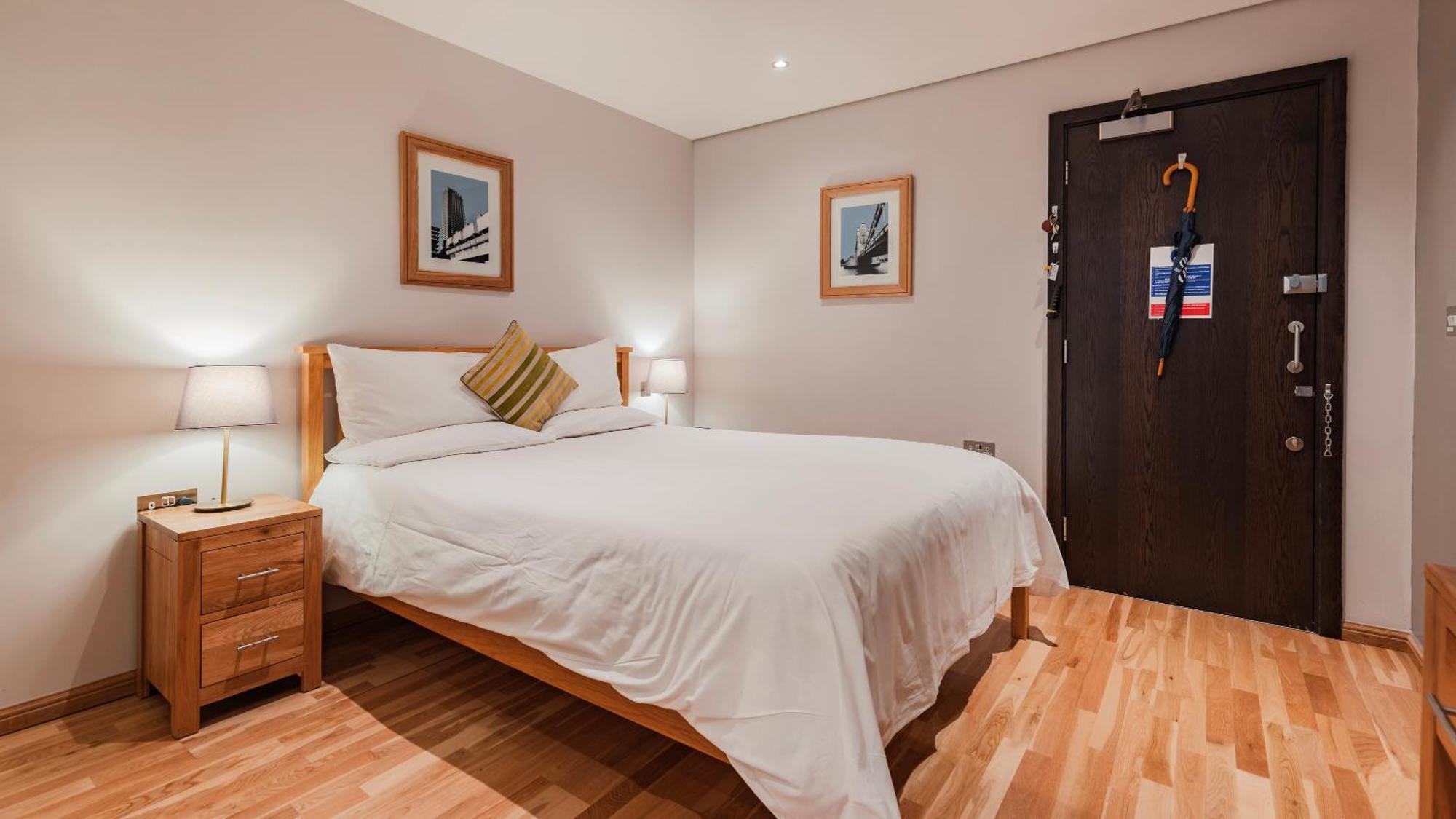 Cannon Street Serviced Apartments By Lovelystay London Luaran gambar